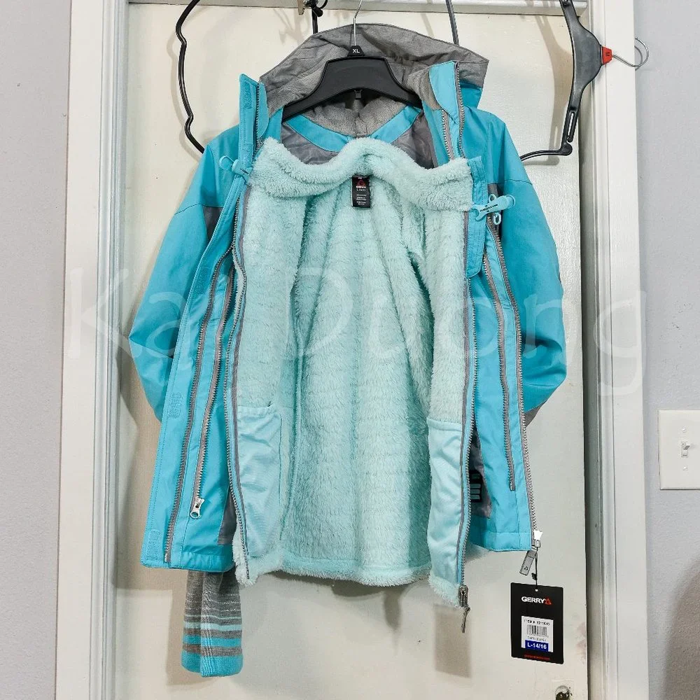 Gerry‎ 3-in-1 Youth system jackets L 14/16
